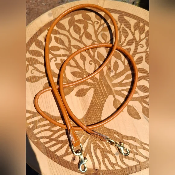 Vintage Dooney & Bourke Emerald Green AWL Calvalry R74 Mini Belt Crossbody Bag - Picture 12 of 13